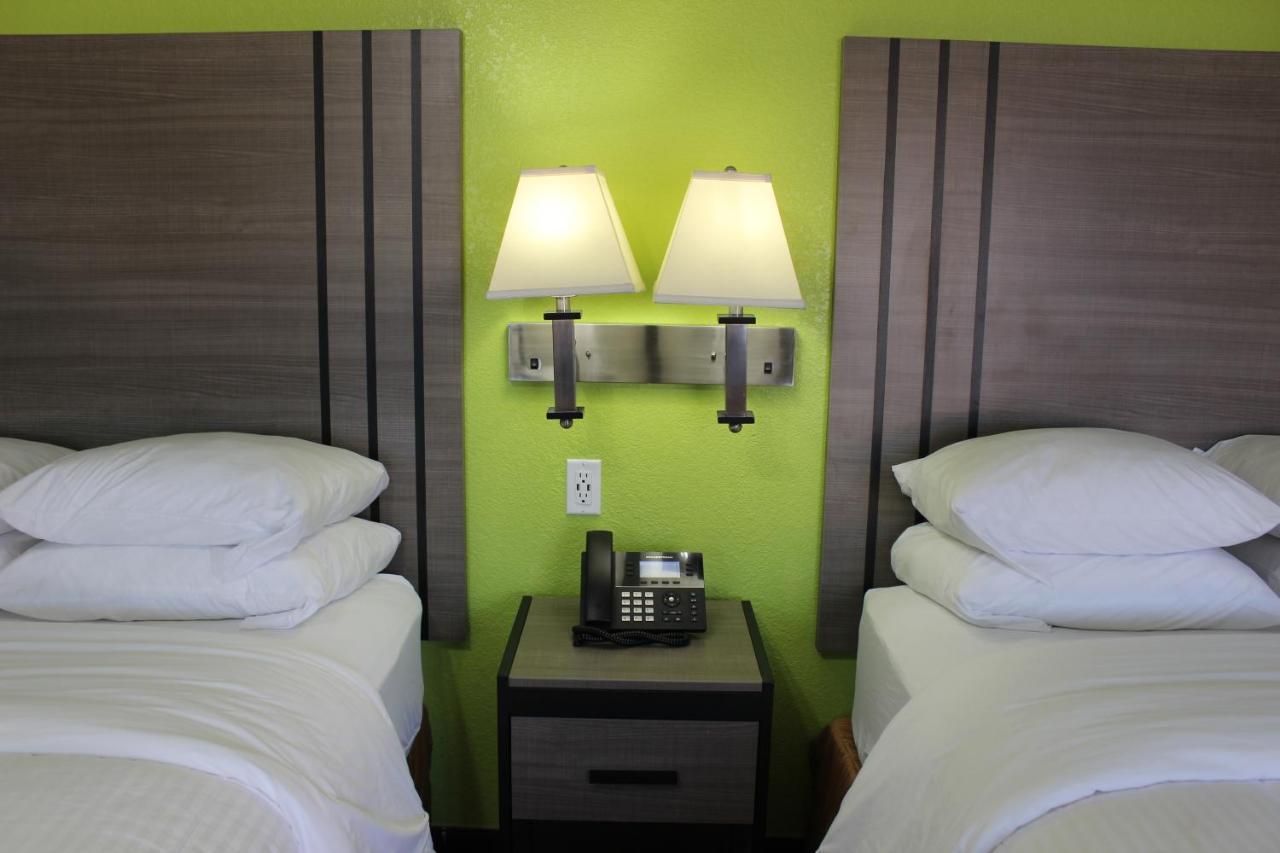 Copa Motel Kingman Eksteriør billede