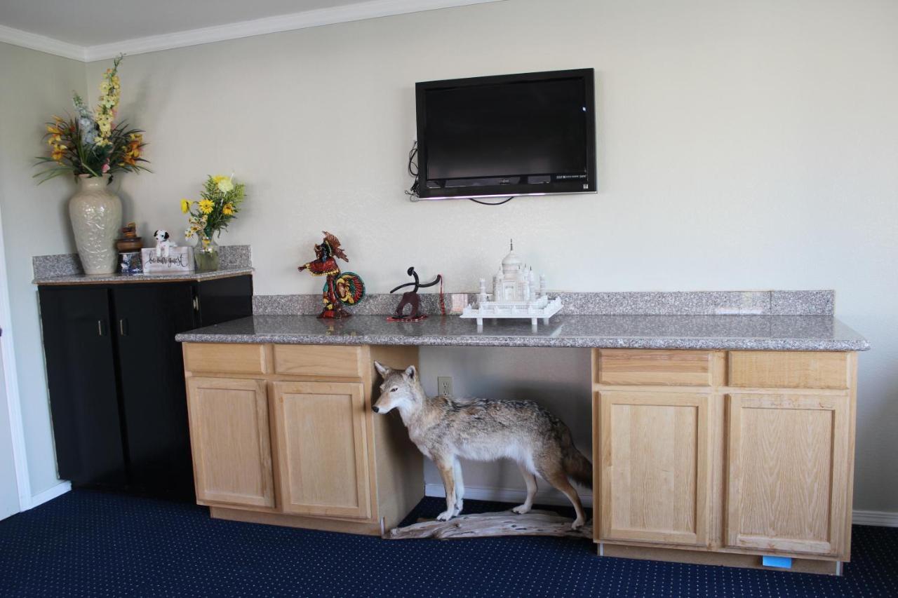 Copa Motel Kingman Eksteriør billede