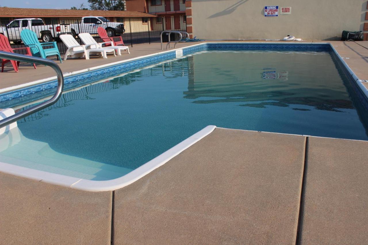 Copa Motel Kingman Eksteriør billede