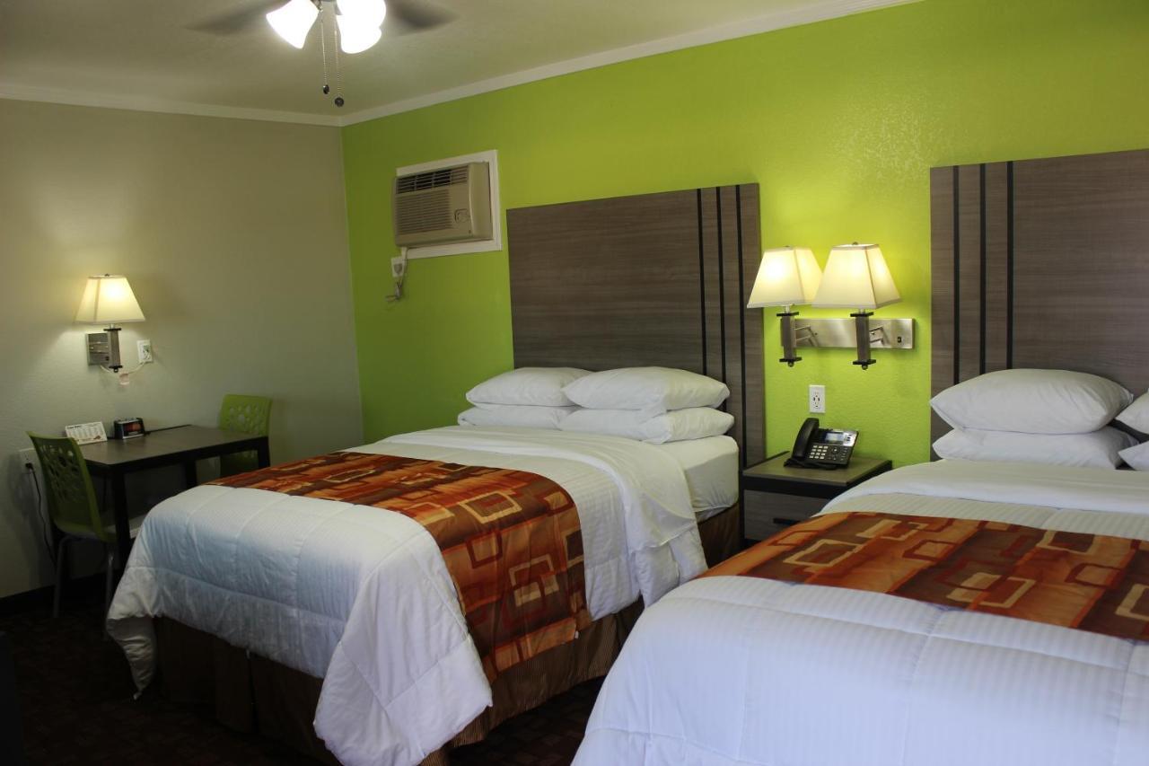 Copa Motel Kingman Eksteriør billede