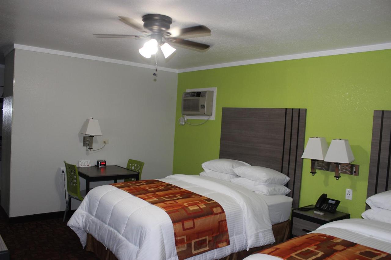 Copa Motel Kingman Eksteriør billede