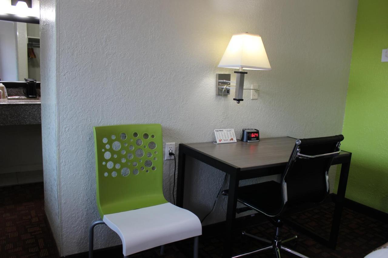 Copa Motel Kingman Eksteriør billede