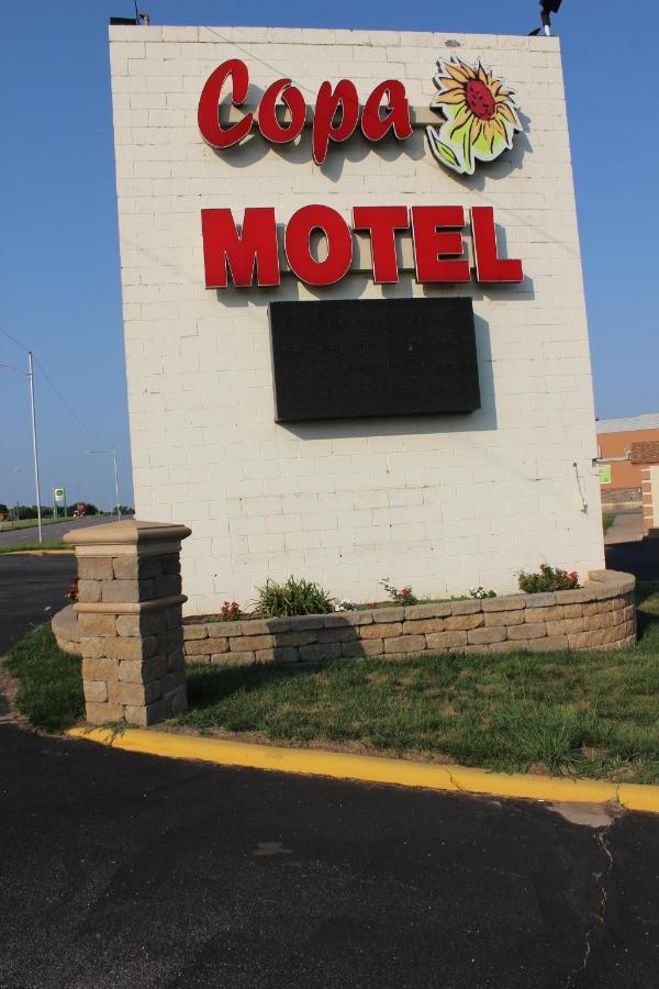 Copa Motel Kingman Eksteriør billede