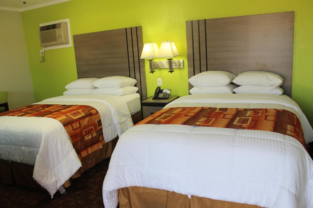 Copa Motel Kingman Eksteriør billede