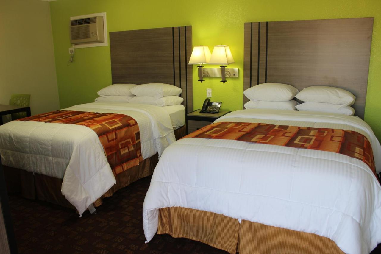 Copa Motel Kingman Eksteriør billede