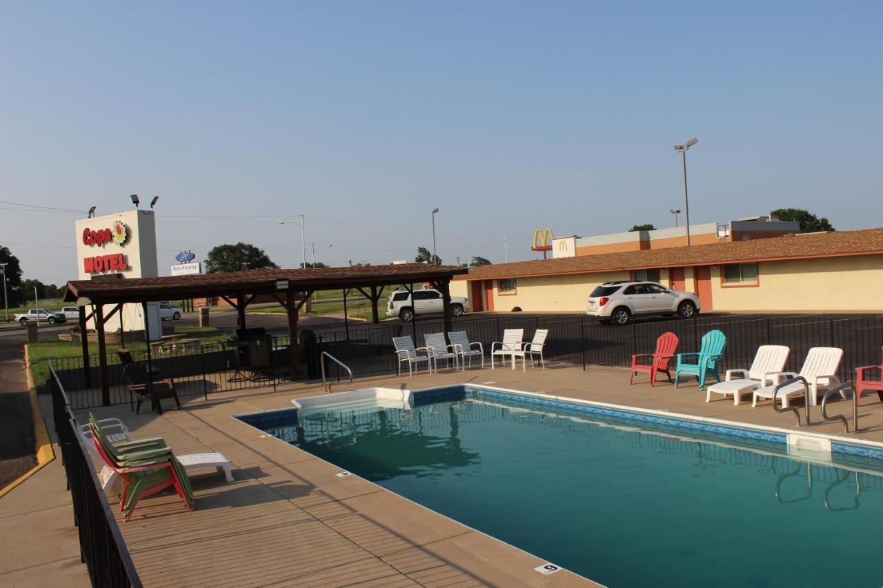Copa Motel Kingman Eksteriør billede