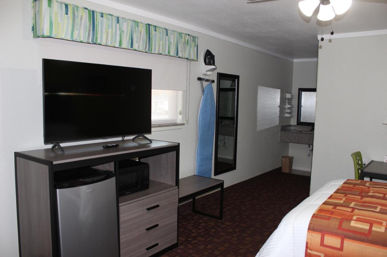 Copa Motel Kingman Eksteriør billede