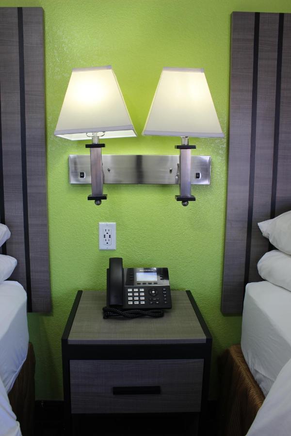 Copa Motel Kingman Eksteriør billede