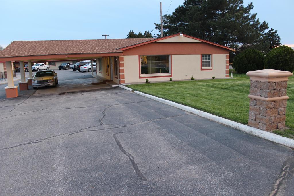 Copa Motel Kingman Eksteriør billede