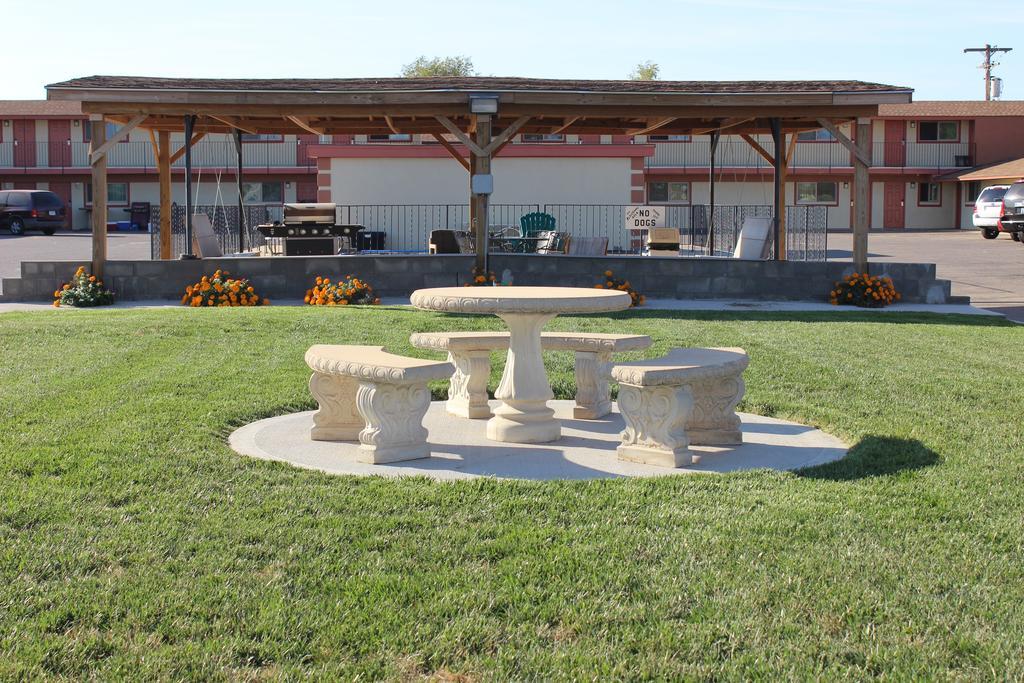 Copa Motel Kingman Eksteriør billede