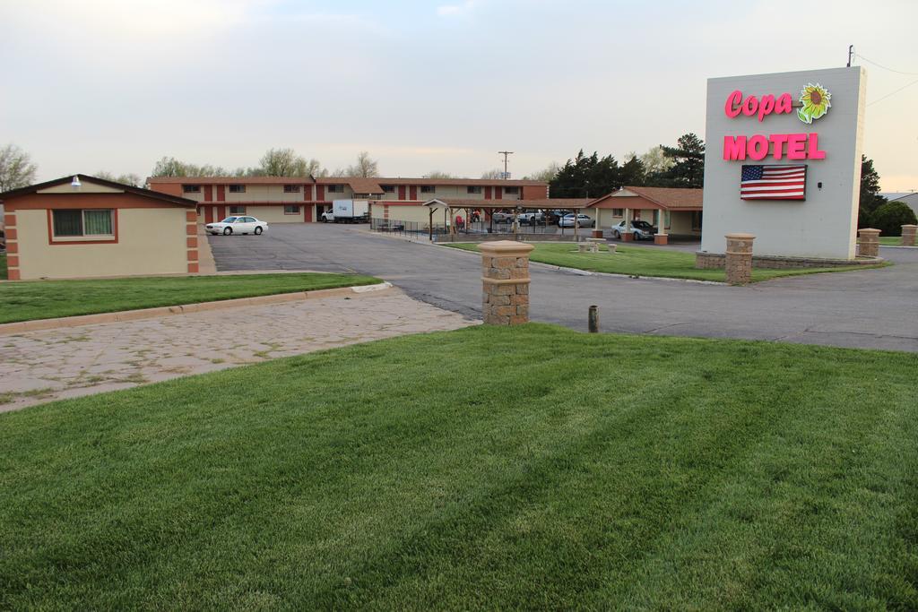 Copa Motel Kingman Eksteriør billede