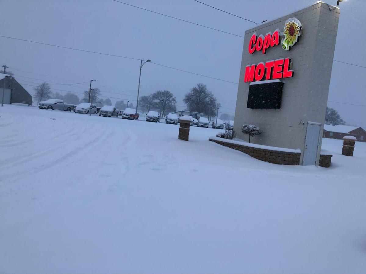 Copa Motel Kingman Eksteriør billede