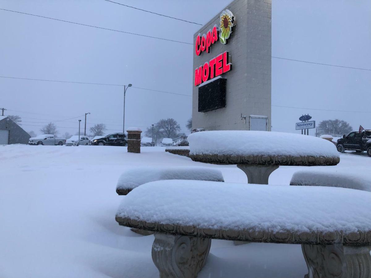 Copa Motel Kingman Eksteriør billede
